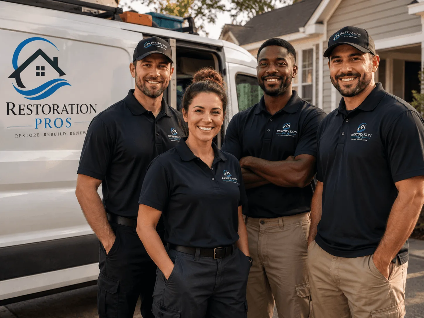 Professional Flood Damage Restoration Services in Neapolis, OH